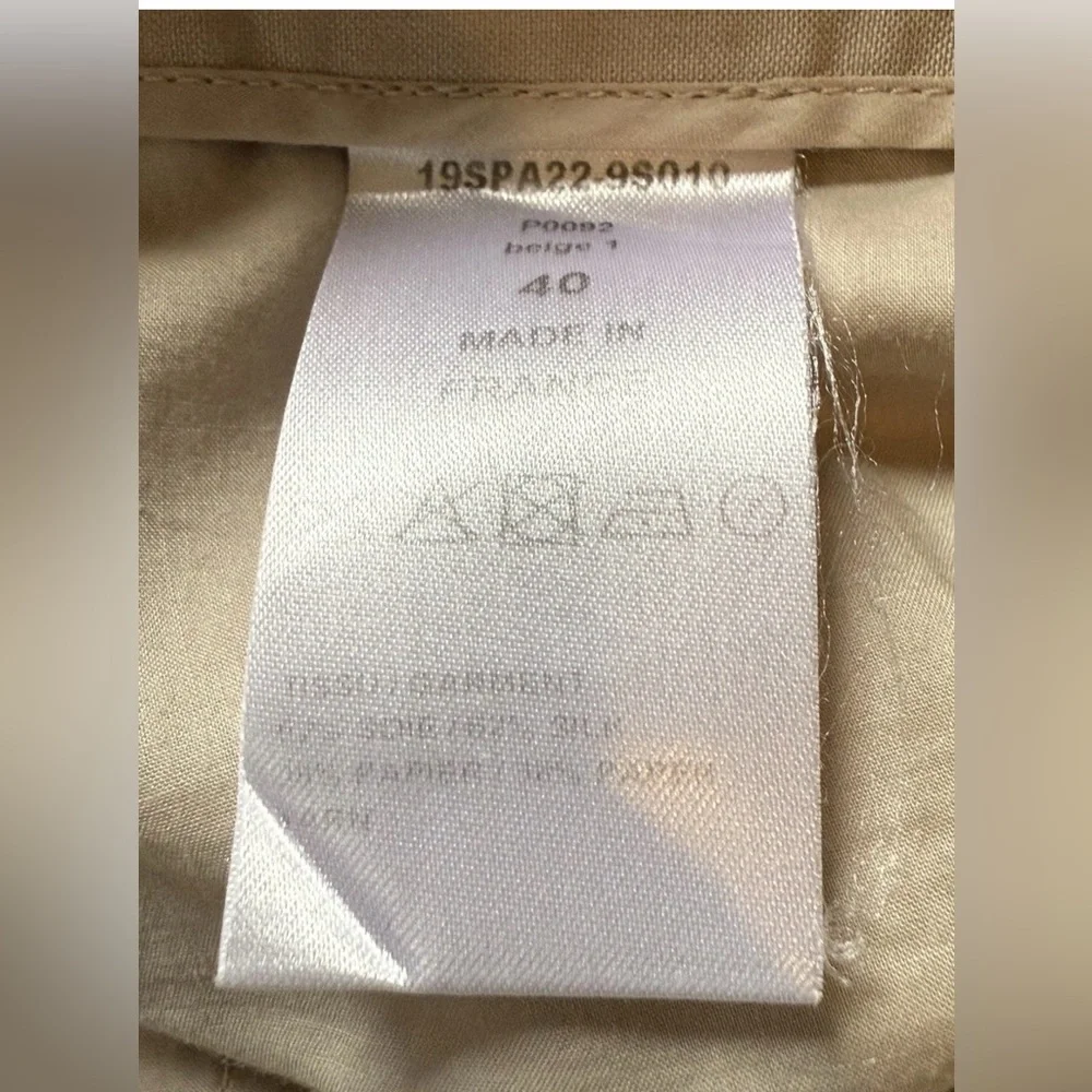 Chloe chloé silk